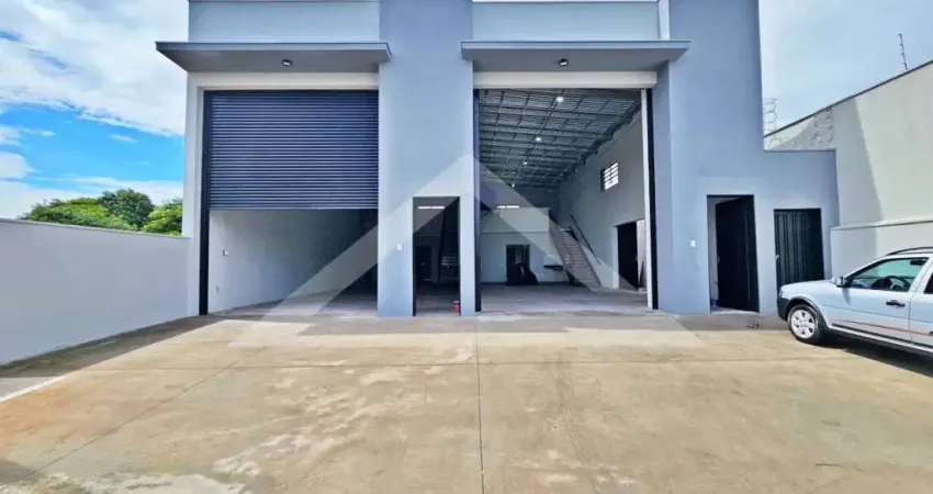 Imóvel comercial para venda e locação no bairro parque residencial cândido portinari, próximo à rod. anhanguera - ribeirão preto/sp.