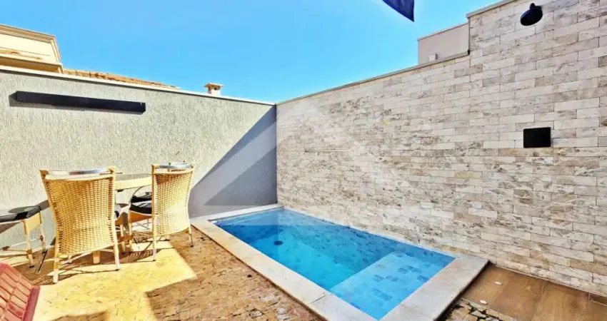 Casa térrea à venda no condomínio san marco - ilha genova, próximo ao ribeirão shopping - ribeirão preto/sp.