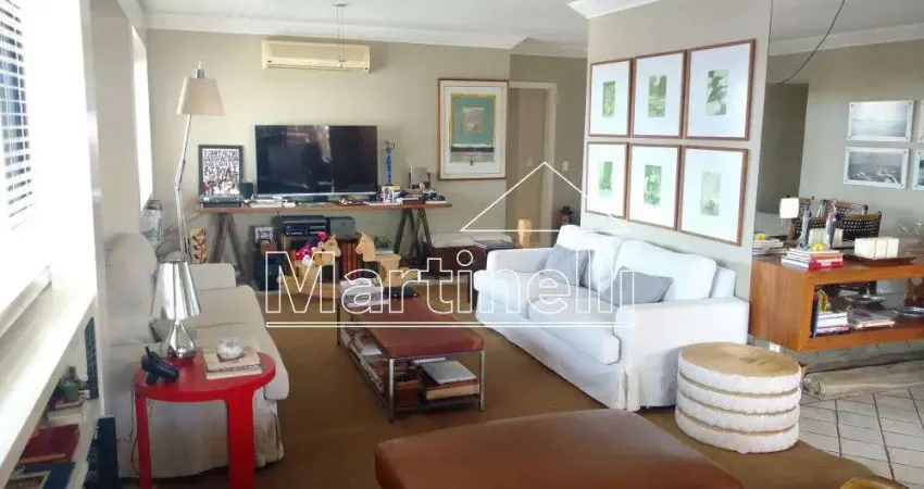 Cobertura à venda no edifício apiacás, próximo a avenida senador césar vergueiro - ribeirão preto/sp.