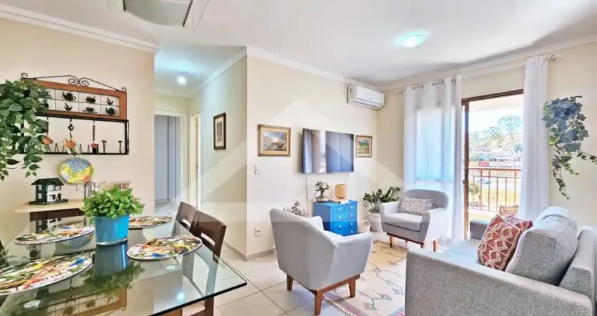 Apartamento para locação no condomínio giardino solare, próximo ao shopping iguatemi - ribeirão preto/sp.