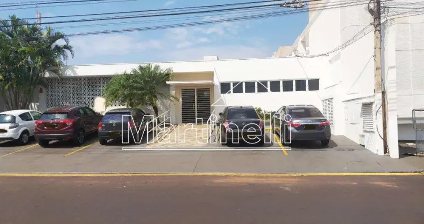 Casa comercial à venda no Jardim América, Ribeirão Preto