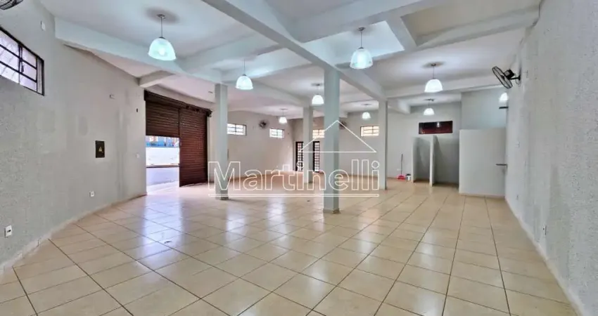 Casa comercial à venda no Jardim Heitor Rigon, Ribeirão Preto