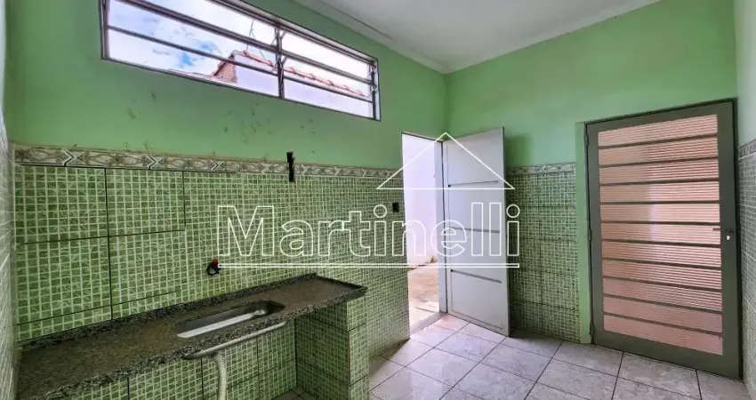 Casa comercial à venda na Vila Brasil, Ribeirão Preto