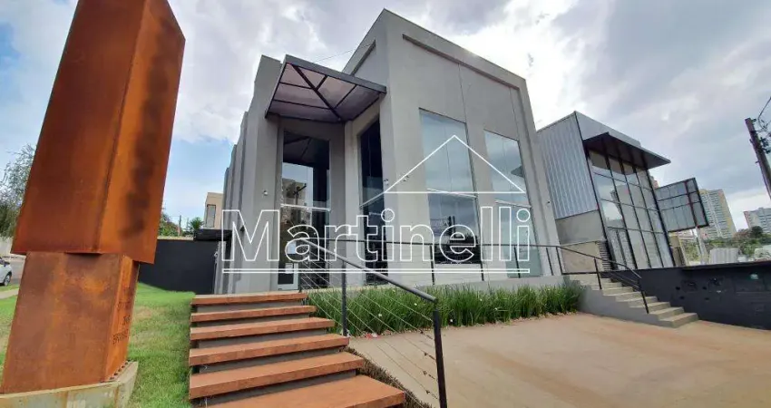 Casa comercial à venda no Jardim Botânico, Ribeirão Preto