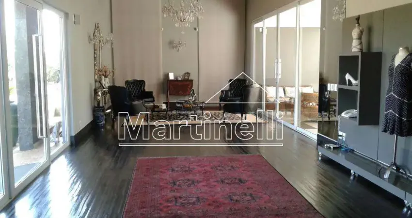 Casa comercial à venda no Jardim Nova Aliança Sul, Ribeirão Preto 