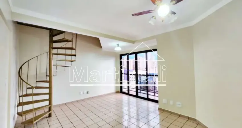 Apartamento com 3 quartos à venda no Centro, Ribeirão Preto 