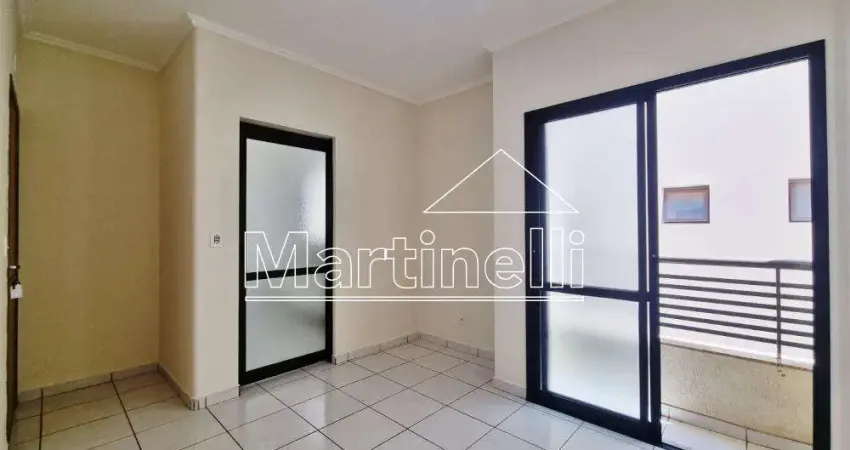 Apartamento com 1 quarto à venda no Jardim Paulista, Ribeirão Preto