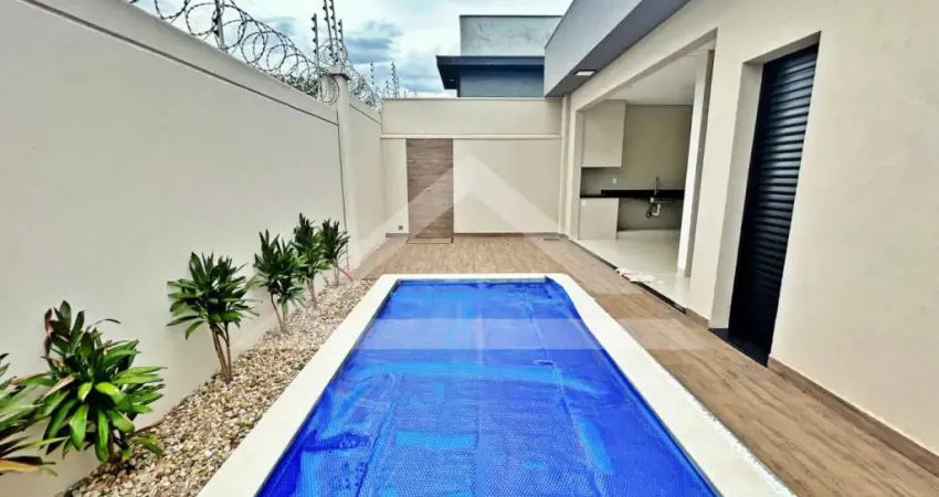 Casa térrea à venda no condomínio quinta da mata ii, próximo ao novo shopping - ribeirão preto/sp.