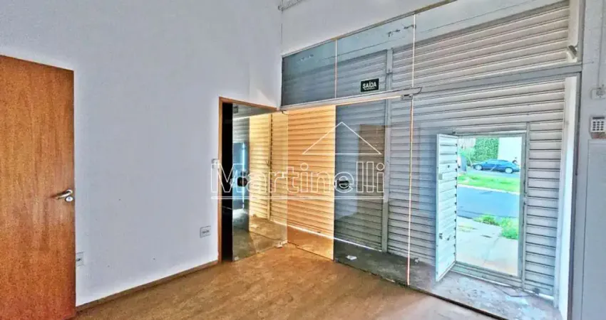 Imóvel comercial para locação no bairro jardim américa, próximo a avenida portugal - ribeirão preto/sp.