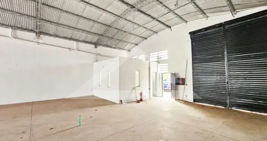 Salão comercia para locação no bairro vila mariana, próximo à av. coosta e silva - ribeirão preto/sp.