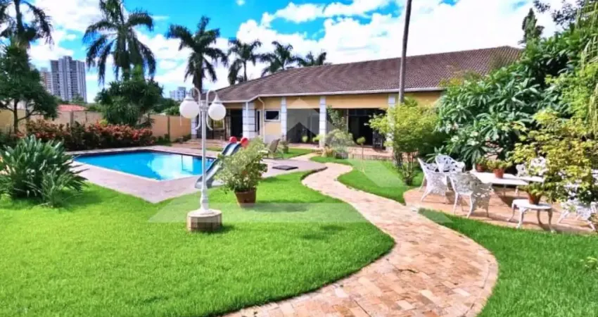 Casa térrea à venda no bairro jardim canadá, próximo à av. pres. vargas - ribeirão preto/sp.