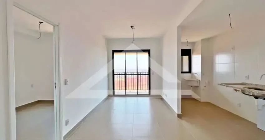 Apartamento à venda no edifício sette, próximo ao jaú serve - ribeirão preto/sp.