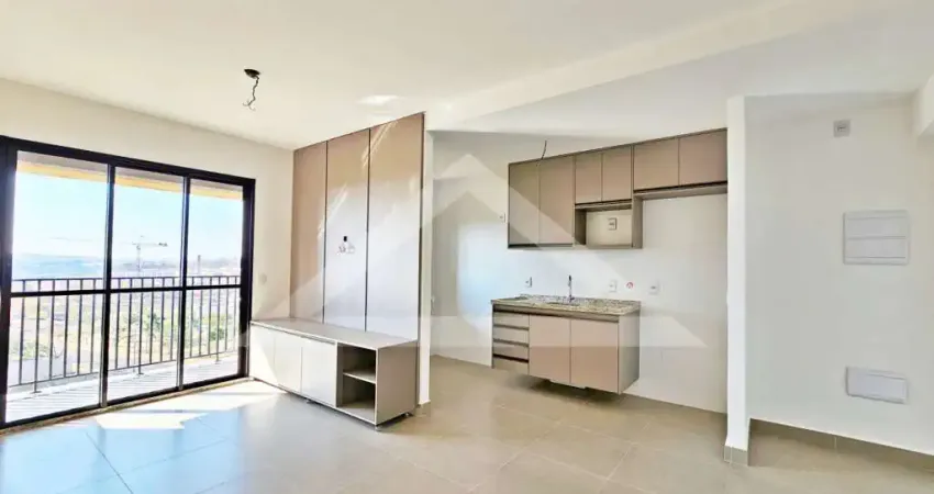 Apartamento para locação no edifício sette, próximo ao jaú serve supermercados - ribeirão preto/sp.