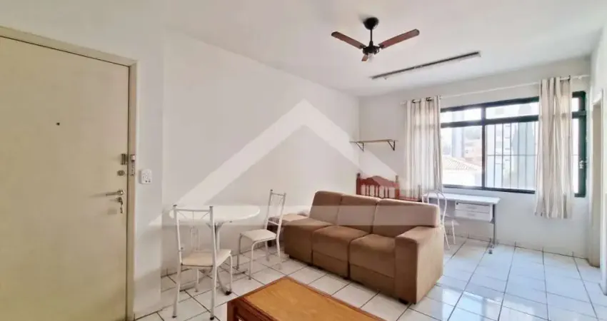 Apartamento para locação no edifício itapema, próximo a catedral - ribeirão preto/sp.