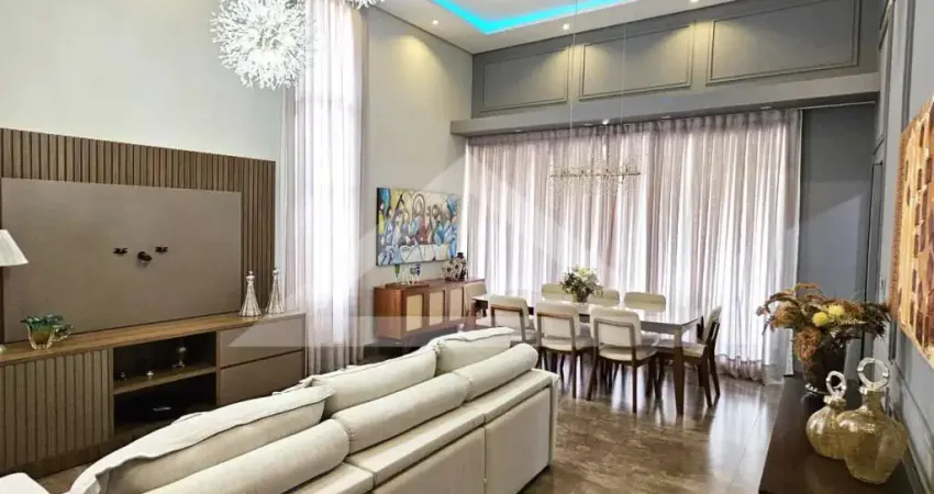 Casa térrea à venda no condomínio terras de florença, próximo ao shopping iguatemi - ribeirão preto/sp.