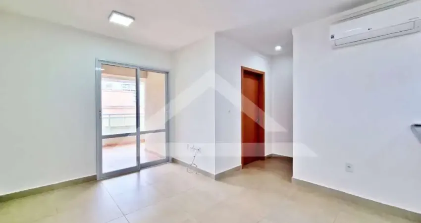 Apartamento para locação no edifício verona, próximo à av. pres. vargas - ribeirão preto/sp.