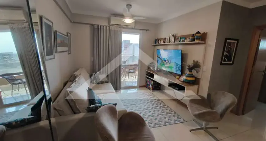 Apartamento à venda no edifício paulista class, próximo à av. treze de maio - ribeirão preto/sp.