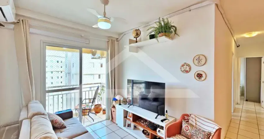 Apartamento à venda no condomínio vida plena, próximo à av. pres. castelo branco - ribeirão preto/sp.