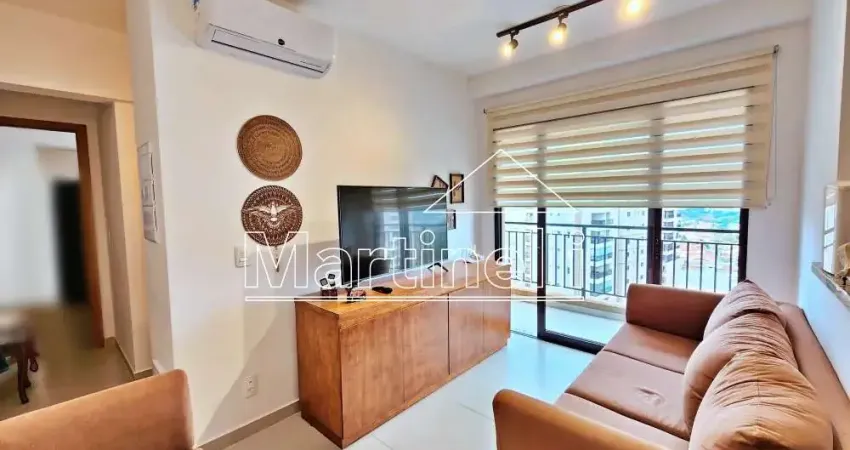 Apartamento para venda e locação no edifício jardins de florença, próximo à faculdade unaerp - ribeirão preto/sp.