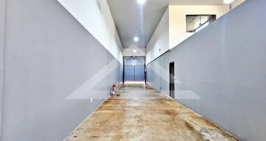Salão comercial para locação no bairro jardim são josé, próximo à rod. anhanguera - ribeirão preto/sp.