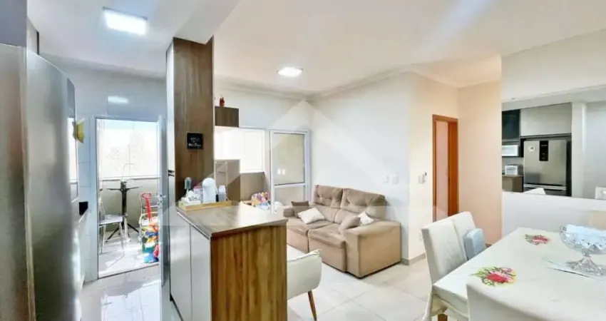 Apartamento à venda no edifício ribeirânia, próximo à faculdade unaerp - ribeirão preto/sp.