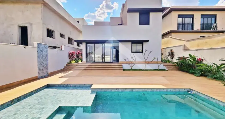 Sobrado à venda no condomínio terras de florença, próximo ao shopping iguatemi - ribeirão preto/sp.