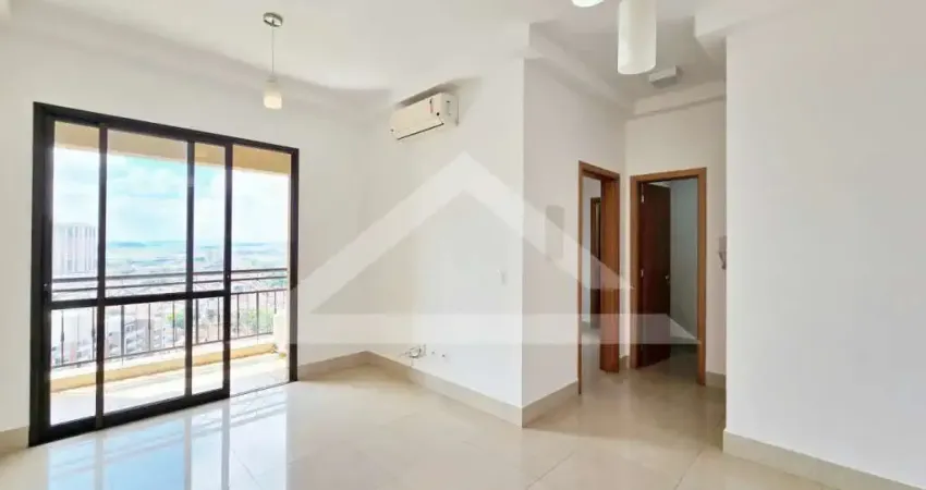 Apartamento para locação no edifício premium, próximo à faculdade unaerp - ribeirão preto/sp.