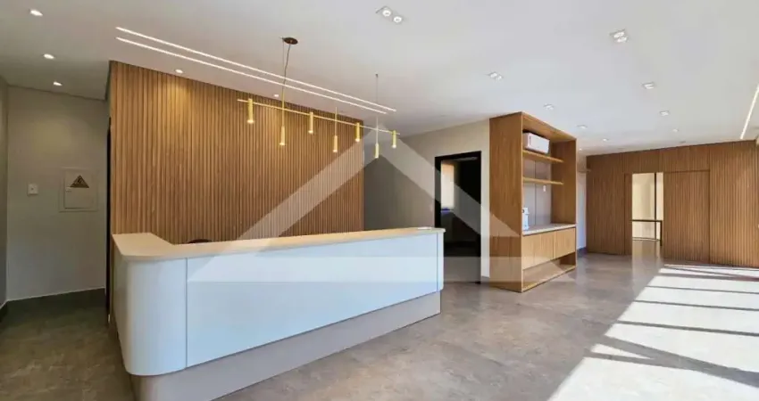 Conjunto de salas comerciais para locação no bairro ribeirânia, próximo ao novo shopping - ribeirão preto/sp.