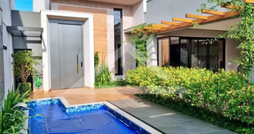 Casa térrea mobiliada à venda no bairro jardim bothânico, próximo à av. antônio paschoal - sertãozinho/sp.