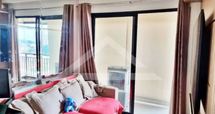 Apartamento semi- mobiliado à venda no edifício jardins de florença, próximo à faculdade unaerp - ribeirão preto/sp.