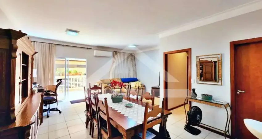 Apartamento à venda no edifício saint martins, próximo à av. prof. joão fiúsa - ribeirão preto/sp.