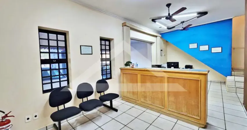 Sobrado residencial / comercial à venda no bairro vila tibério, próximo à av. dom pedro i - ribeirão preto/sp.