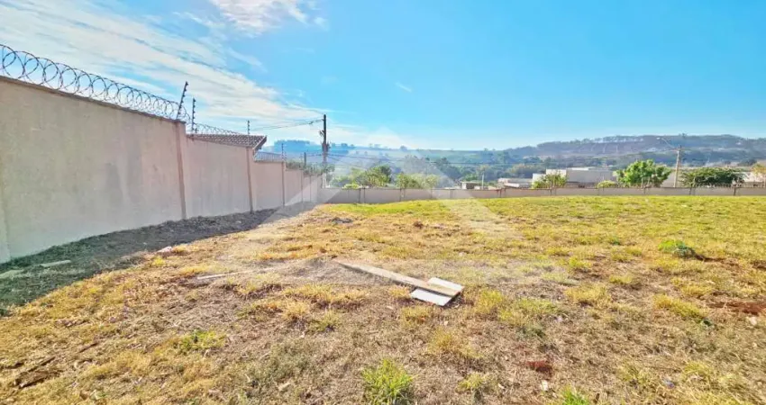 Terreno comercial à venda no condomínio reserva de san pedro, próximo à rod. josé fregonezi - ribeirão preto/sp.