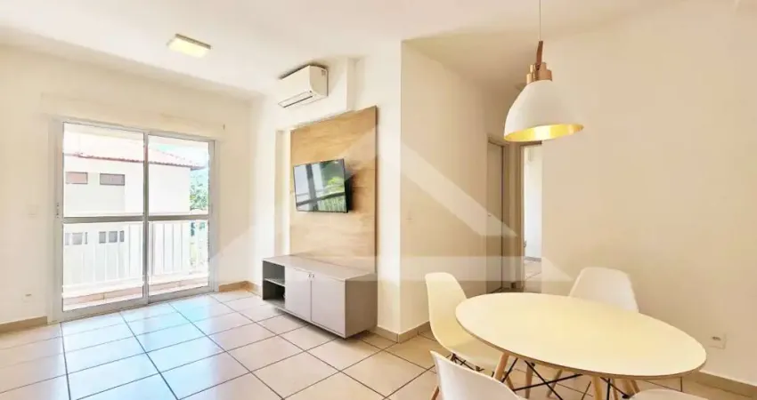 Apartamento para locação no edifício jazz residence, próximo a usp - ribeirão preto/sp.