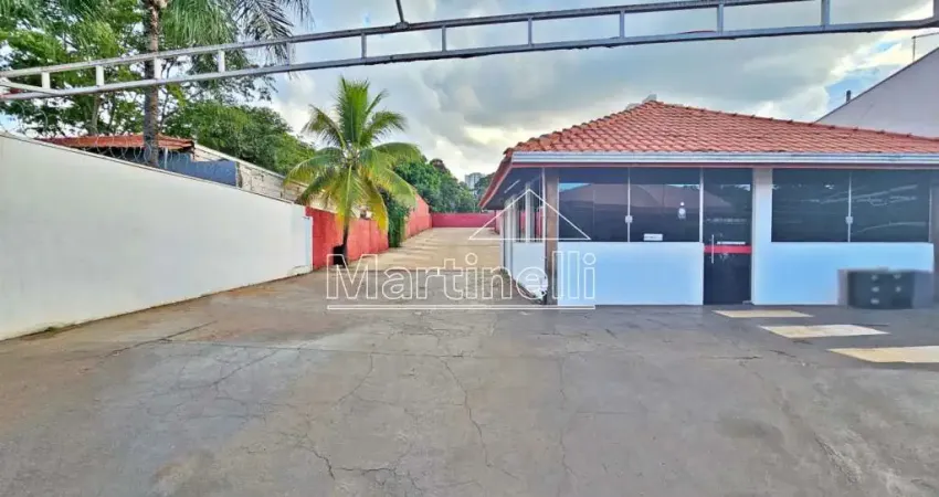 Imóvel comercial à venda no bairro santa cruz, próximo ao estádio santa cruz - ribeirão preto/sp.