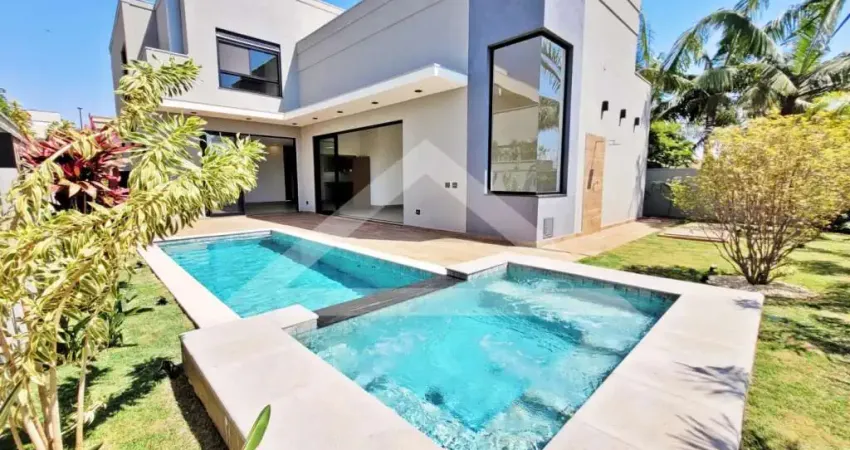 Sobrado à venda no condomínio alphaville i, próximo ao ribeirão shopping - ribeirão preto/sp.