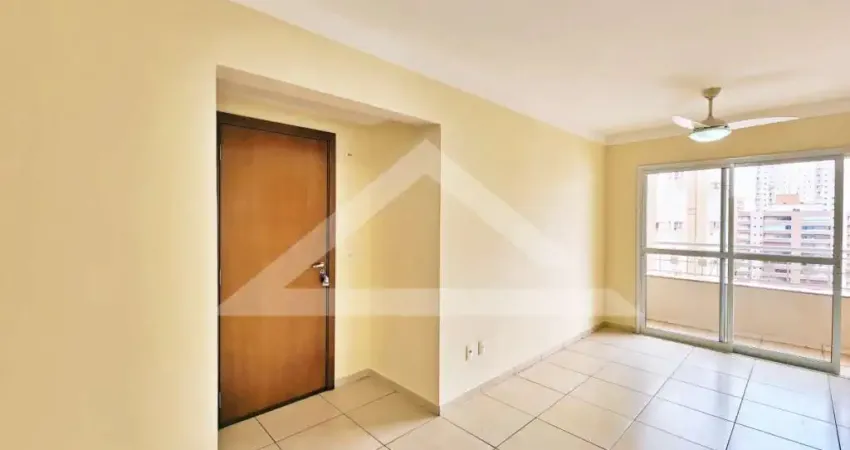 Apartamento para locação no edifício aliança park, próximo ao ribeirão shopping - ribeirão preto/sp.