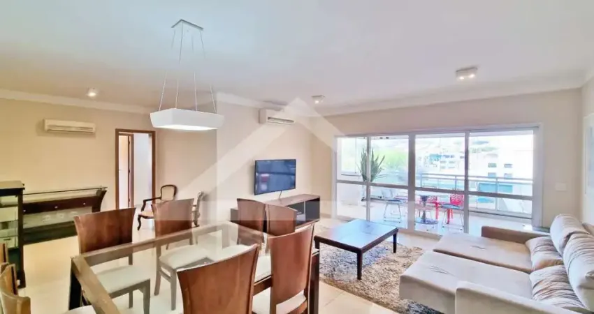 Apartamento para locação no edifício jaó, próximo ao parque carlos raya - ribeirão preto/sp.