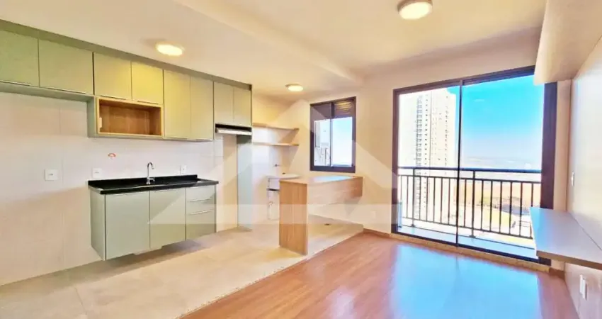 Apartamento para locação no edifício neori, próximo ao jaú serve supermercados - ribeirão preto/sp.