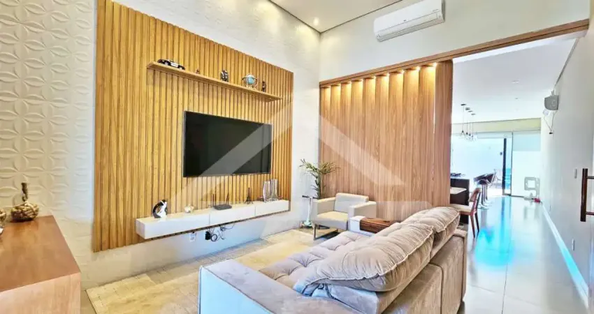 Casa térrea à venda no condomínio residencial valência, próximo ao ribeirão shopping - ribeirão preto/sp.