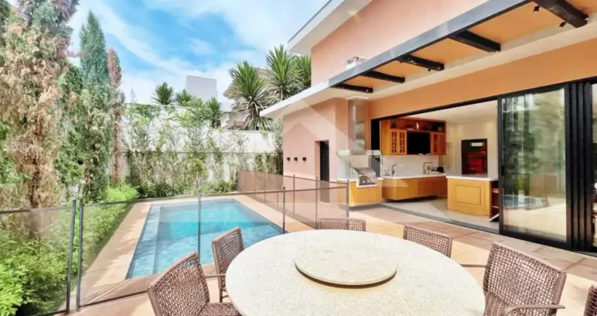 Sobrado à venda no condomínio colina do golfe, próximo ao shopping iguatemi - ribeirão preto/sp.