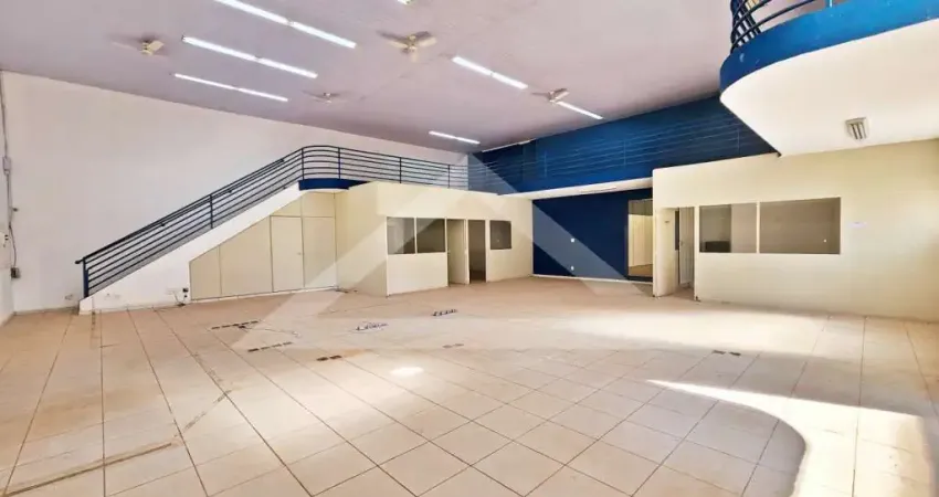 Salão comercial para locação no bairro centro, próximo à av. dr. francisco junqueira - ribeirão preto/sp.