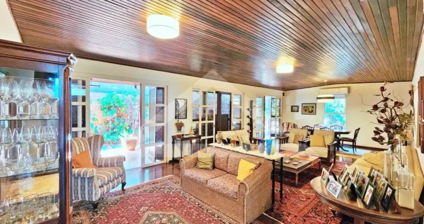 Casa térrea à venda no bairro alto da boa vista, próximo à av. independência - ribeirão preto/sp.