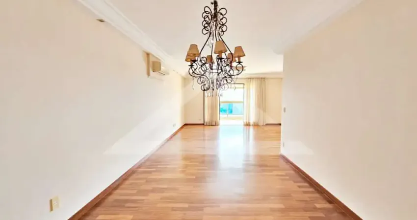 Apartamento para locação no edifício sur le jardim, próximo a avenida professor joão fiúsa - ribeirão preto/sp.