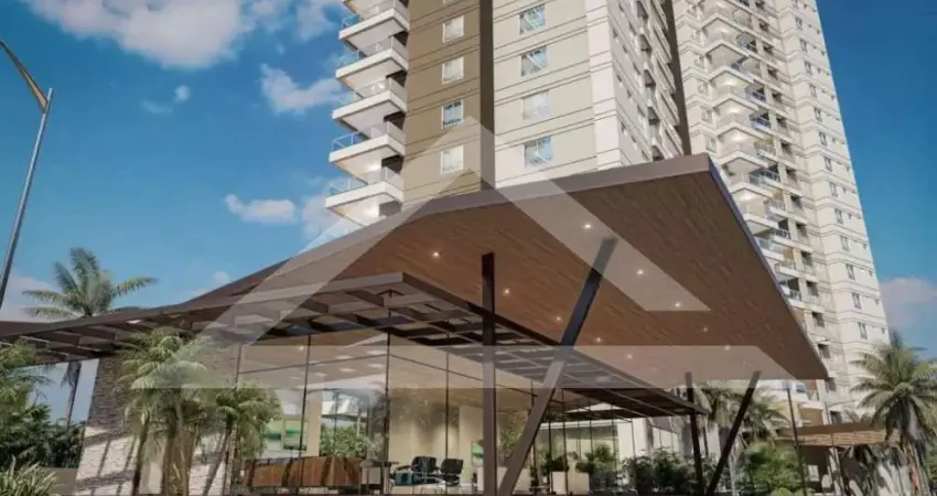 Apartamento à venda no condomínio kanoah, próximo ao condomínio enseada - rifaina/sp.