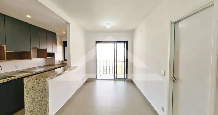 Apartamento para locação no edifício sette, próximo ao jaú serve supermercado - ribeirão preto/sp.