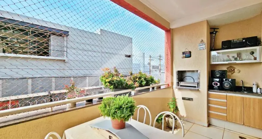 Apartamento à venda no edifício fortaleza, próximo ao novo mercadão - ribeirão preto/sp.