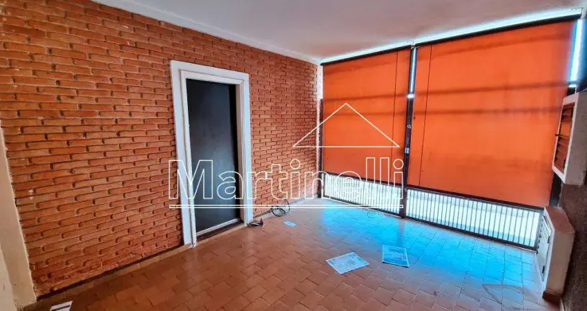 Casa térrea residencial/comercial para venda e locação no bairro vila tibério, próximo a avenida do café - ribeirão preto/sp.