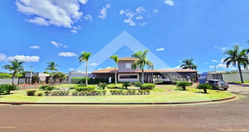 Sobrado à venda no condomínio reserva imperial, próximo ao novo shopping - ribeirão preto/sp.