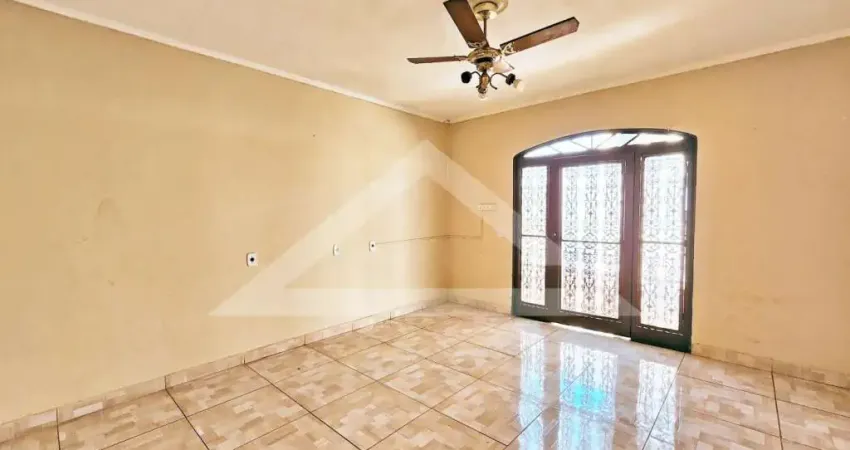 Casa térrea para locação no bairro vila monte alegre,, próximo a faculdade usp - ribeirão preto/sp.